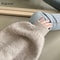 Soft Oversize Knit Pullover Long Sleeve Warm Autumn Sweater 4