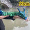 Huge 3D Printed Jointed Dragon Figurine Decoration 90cm 0