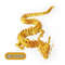 Huge 3D Printed Jointed Dragon Figurine Decoration 90cm 6