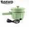 Multifunction Electric Mini Skillet And Hotpot Cooker With Ceramic Glaze Liner 1