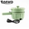 Multifunction Electric Mini Skillet And Hotpot Cooker With Ceramic Glaze Liner 1