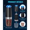 Gravity Electric Salt And Pepper Mill With Automatic Tilt Grind And Adjustable Coarseness 2