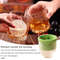 Round Silicone Ice Ball Maker Mold For Whiskey And Cocktails 3