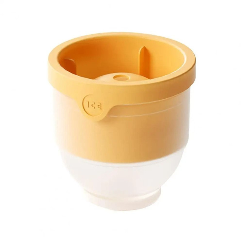 Round Silicone Ice Ball Maker Mold For Whiskey And Cocktails 6