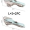 Adjustable Plastic Measuring Spoon And Cup Set For Precise Kitchen Measuring 6