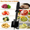 Kitchen Meat Chopper And Ground Beef Masher Tool For Mixing And Mincing 1