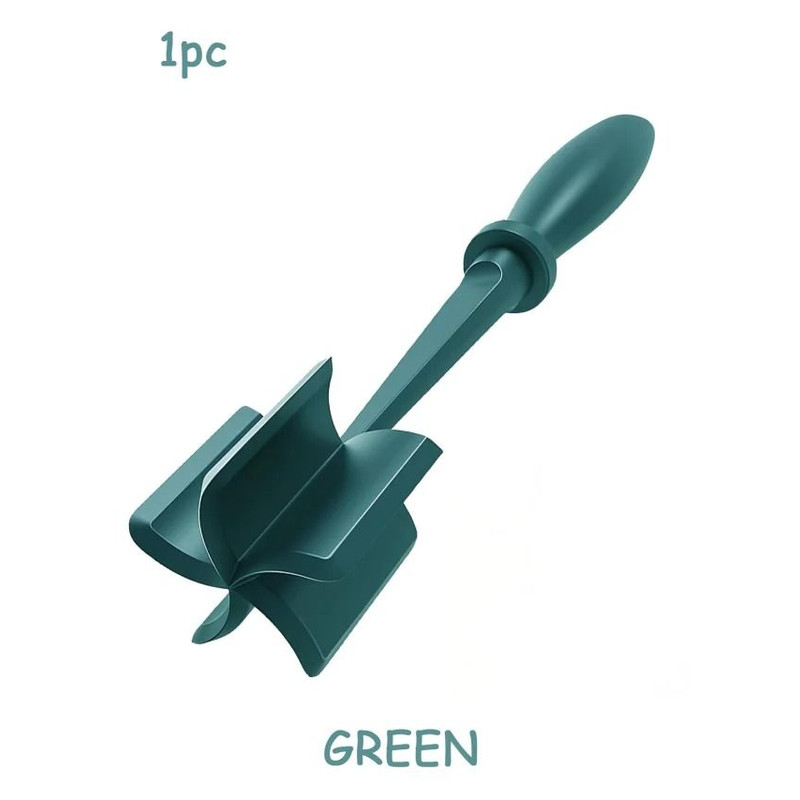 Kitchen Meat Chopper And Ground Beef Masher Tool For Mixing And Mincing 8