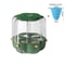 Large Rotating Food Storage Container With 360 Degree Dispenser For Rice And Grains 11