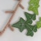 3D Printed Ivy Fridge Magnet With Articulating Stems For Home And Locker Decoration 3