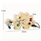 Montessori Busy Board Sensory Toy Wooden With LED Light Switch Control Board For Children 24 Years 12