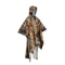 3 In 1 Outdoor Military Waterproof Raincoat And Picnic Mat 6