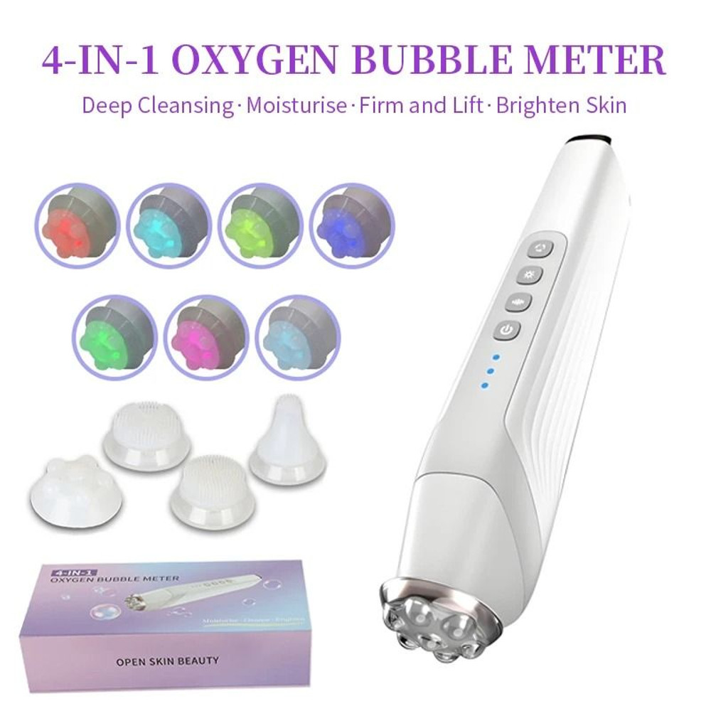 Oxygen Bubble Pen CO2 Oxygen Portable Facial Machine 0