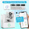 Mini Sticker Printer Inkless Thermal Pocket Bluetooth Printer For Photos And Memos 1