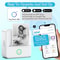 Mini Sticker Printer Inkless Thermal Pocket Bluetooth Printer For Photos And Memos 1