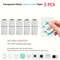 Mini Sticker Printer Inkless Thermal Pocket Bluetooth Printer For Photos And Memos 27