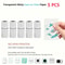 Mini Sticker Printer Inkless Thermal Pocket Bluetooth Printer For Photos And Memos 27