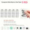 Mini Sticker Printer Inkless Thermal Pocket Bluetooth Printer For Photos And Memos 24