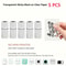Mini Sticker Printer Inkless Thermal Pocket Bluetooth Printer For Photos And Memos 24
