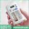 Mini Portable Pill Reminder Drug Alarm Timer Electronic Box Organizer With LED Display Medicine Cas 0
