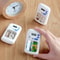 Mini Portable Pill Reminder Drug Alarm Timer Electronic Box Organizer With LED Display Medicine Cas 1