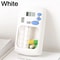 Mini Portable Pill Reminder Drug Alarm Timer Electronic Box Organizer With LED Display Medicine Cas 6