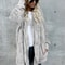 Autumn Winter Double Fleece Cardigan Jacket Women Solid Color Long Sleeve Plush Warm Hooded Lady Ja 13