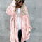 Autumn Winter Double Fleece Cardigan Jacket Women Solid Color Long Sleeve Plush Warm Hooded Lady Ja 16