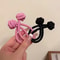 Simplicity Stretch Rubber Hair Ties For Women High Elasticity Fashion Girl Head Rope Scrunchie Hair 14