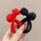 Simplicity Stretch Rubber Hair Ties For Women High Elasticity Fashion Girl Head Rope Scrunchie Hair 15