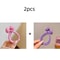 Simplicity Stretch Rubber Hair Ties For Women High Elasticity Fashion Girl Head Rope Scrunchie Hair 21