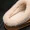 New Fluffy Mens Slippers Winter With Thick Sole For Indoor Anti Slip And Warmth At Home With Fur Li 2