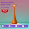Night Lamp Rechargeable Wireless Touch Lamp Creative Desk Lamp USB C Bedroom Atmosphere Light 4
