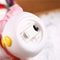 Cute Snowman Silicone Light Soft Night Light LED Bedside Lamp Ambient Light For Bedroom Christmas G 4