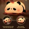 Panda Shaped LED Night Light USB Rechargeable Silicone Timer Lamp Soft Glow For Kids Bedroom And Nu 2