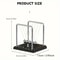 Modern Newton Cradle Metal Balance Balls Desk Toy Creative Home Office Decor Physics Ornament Stres 5