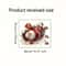 Santa Claus Wall Sticker Self Adhesive Vinyl Christmas Decoration For Living Room Bedroom And Windo 1