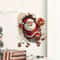 Santa Claus Wall Sticker Self Adhesive Vinyl Christmas Decoration For Living Room Bedroom And Windo 2