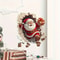 Santa Claus Wall Sticker Self Adhesive Vinyl Christmas Decoration For Living Room Bedroom And Windo 2