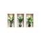 Green Plants Wall Sticker Potted Mural For Living Room Home Decor 4