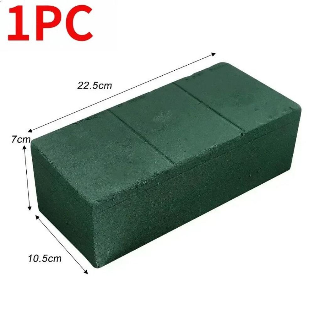 Fresh Flower Moisturizing Sponge Brick For Floral Arrangements And Event Decor 7
