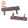 Mini Wooden Bench Set For Fairy Garden And Dollhouse Decoration 0