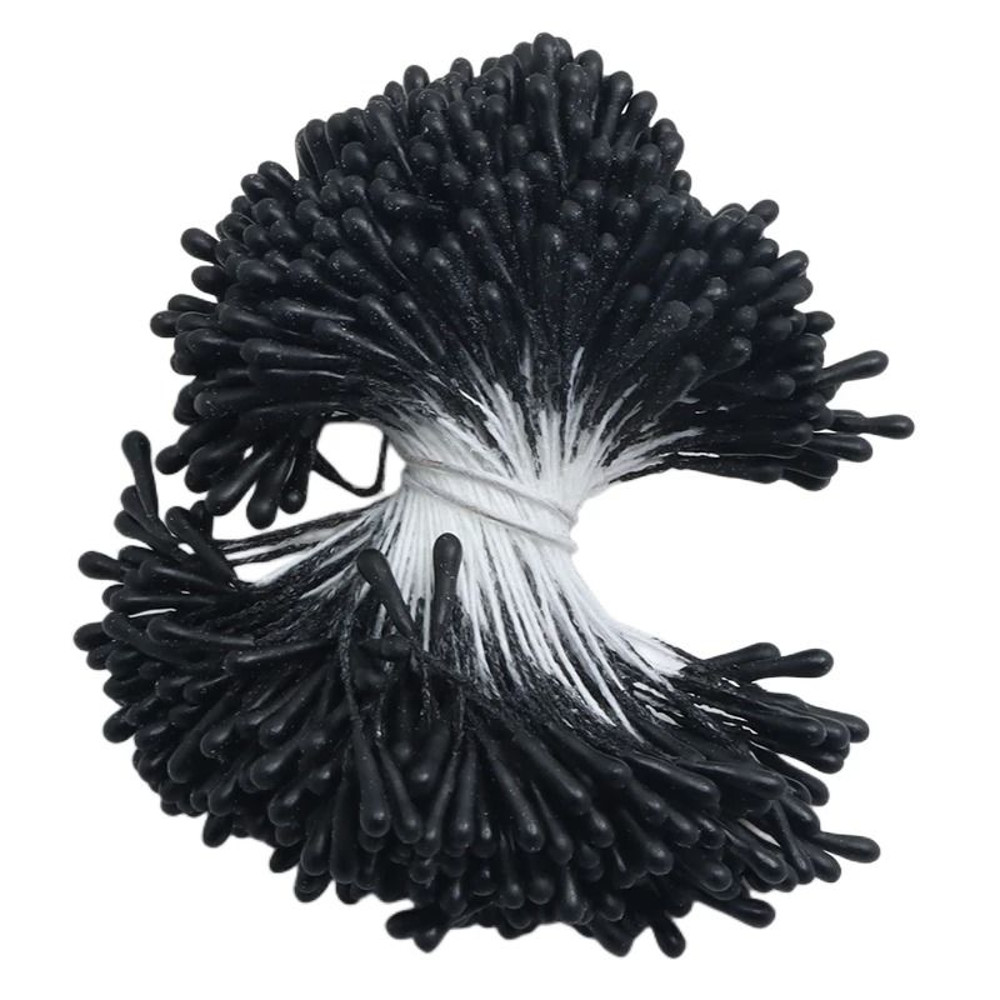 Mini Pearl Artificial Flower Stamen Set For DIY Floral Decoration 14