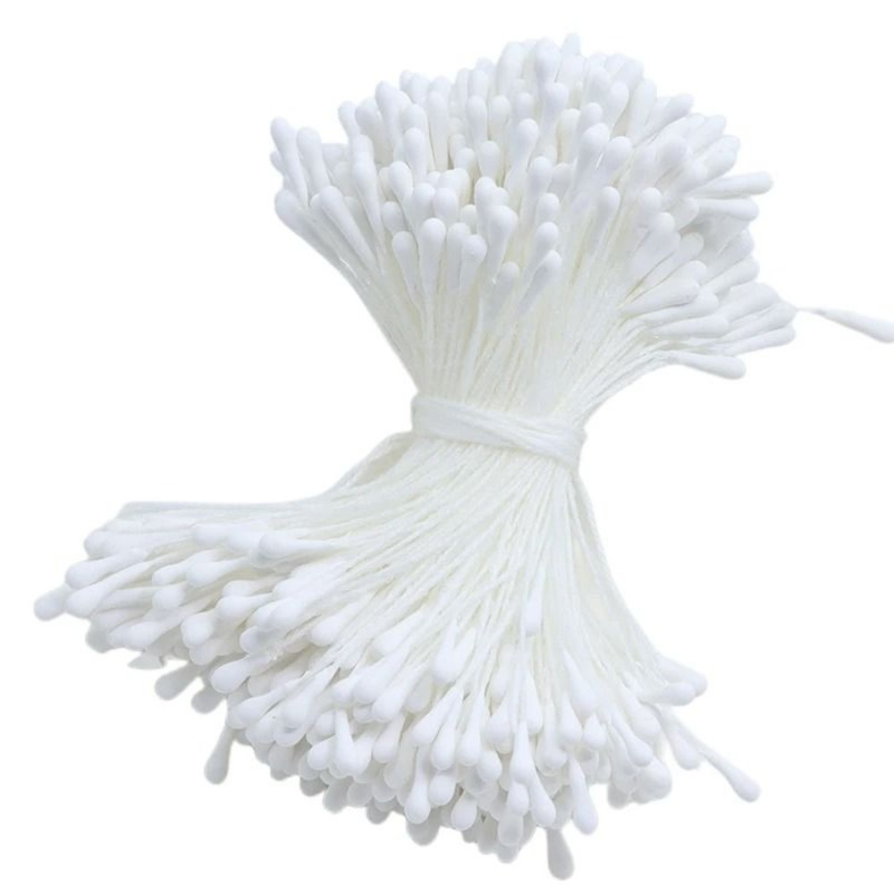 Mini Pearl Artificial Flower Stamen Set For DIY Floral Decoration 7