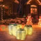 Set Of 3 Christmas Lighted Gift Box Set LED Holiday Decoration For Home And Yard 2