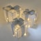 Set Of 3 Christmas Lighted Gift Box Set LED Holiday Decoration For Home And Yard 4