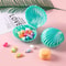 Shell Candy Box Makeup Storage Box For Mermaid Theme Party Decorations 3