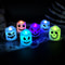 Halloween Led Ghost Pumpkin Candle Light Party Home Decoration 2