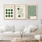 Bauhaus Poster Set Modern Abstract Geometric Wall Decoration 0