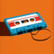Pop Art Retro 80s Cassette Tape Music Canvas Vintage Wall Decoration 6