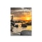 Sunset Sea Beach Natural Landscape Canvas Wall Art Home Decoration 6